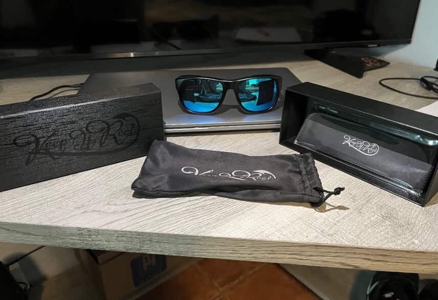Floating Polarized Sunglasses