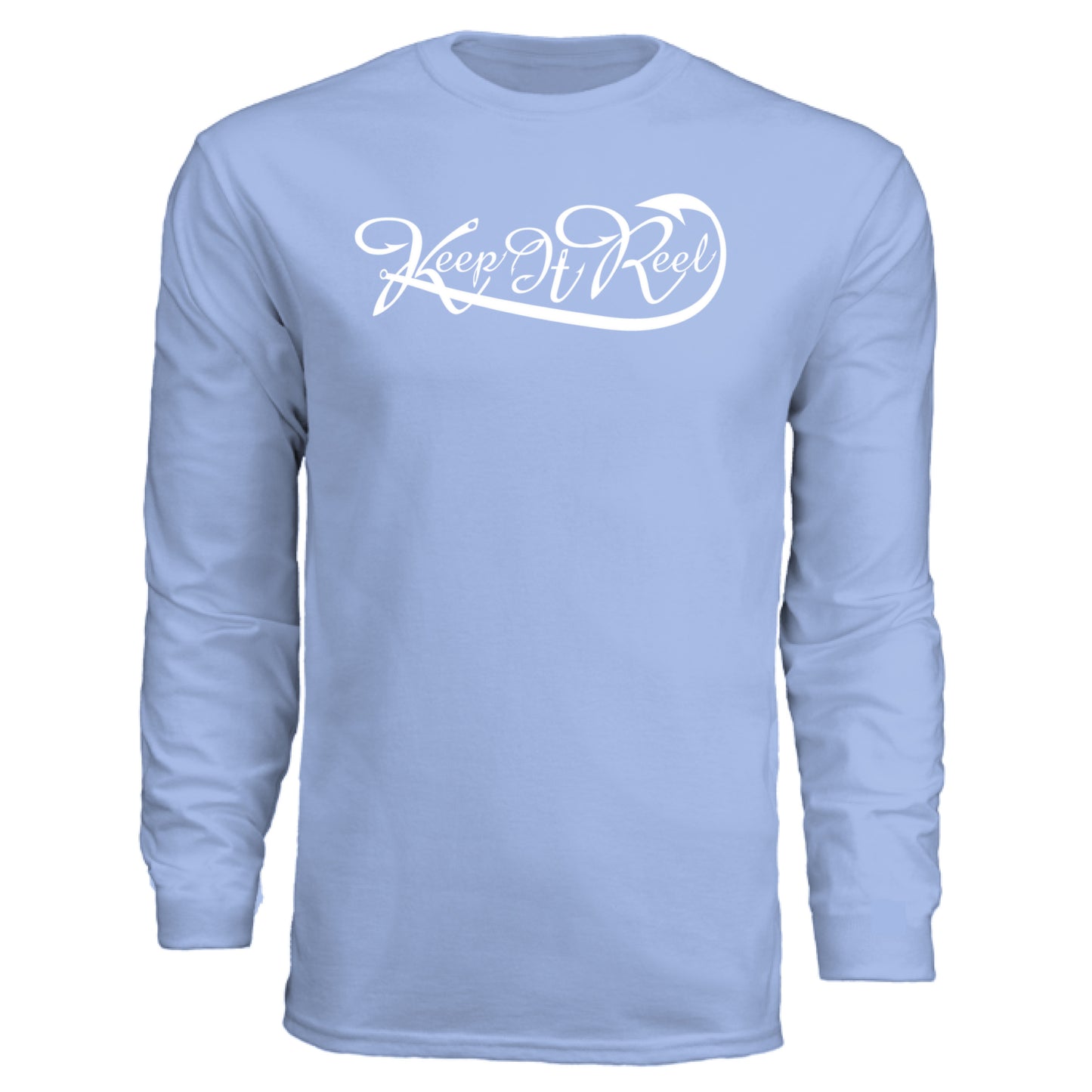 LIGHT BLUE - FRONT
