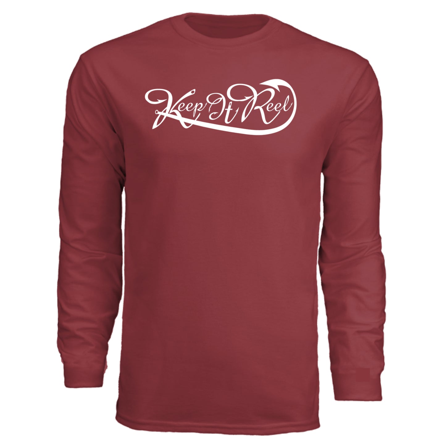 MAROON - FRONT