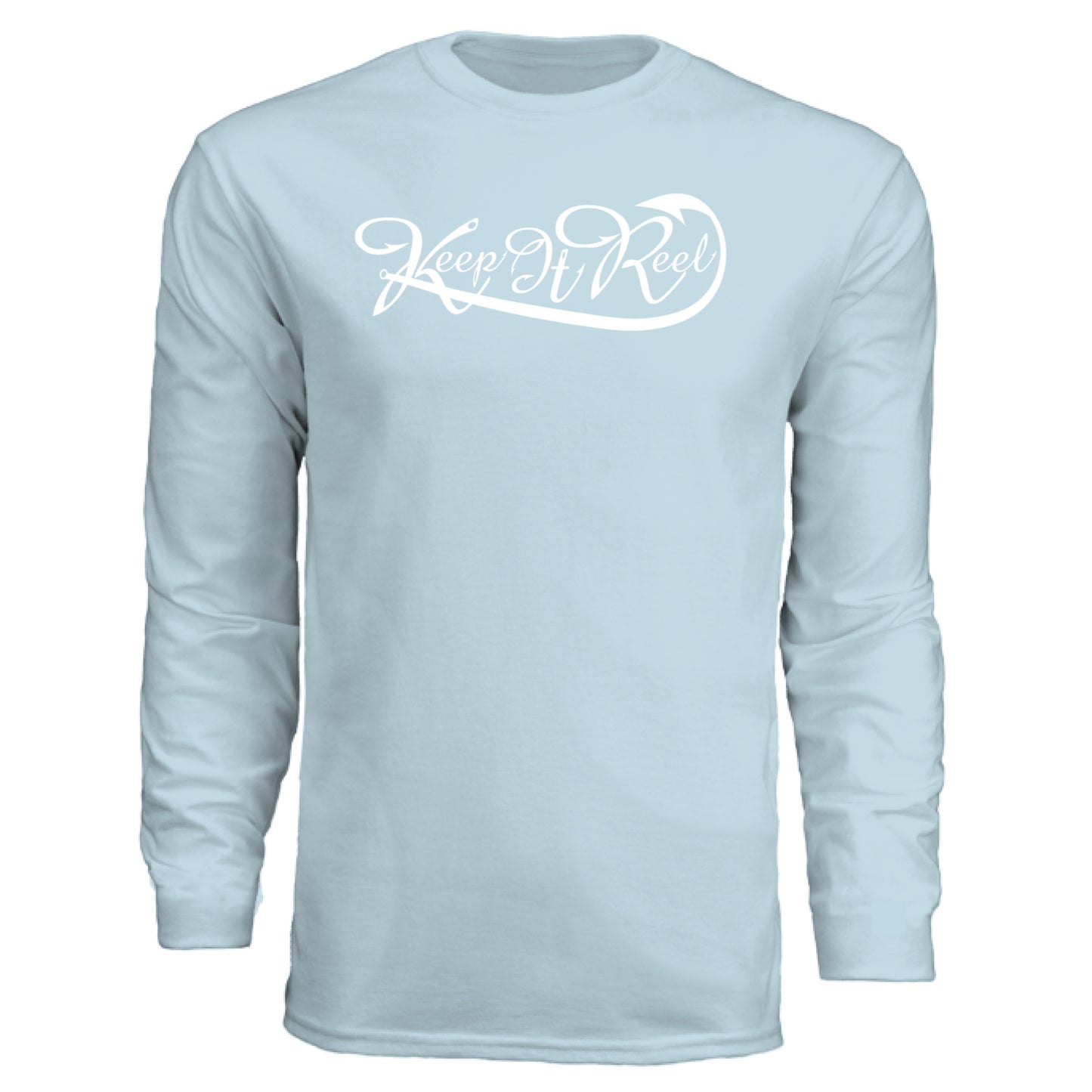 PASTEL BLUE - FRONT