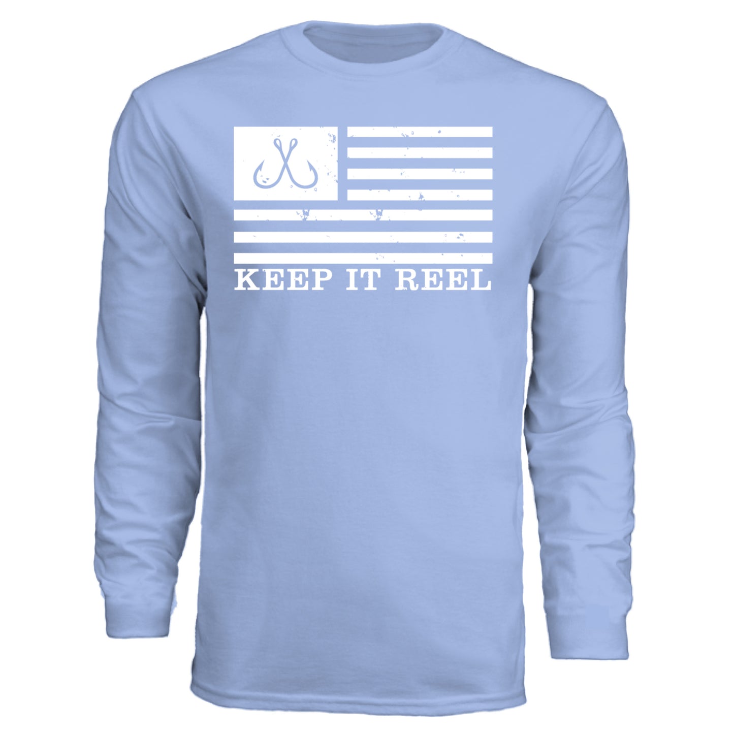 LIGHT BLUE - FRONT