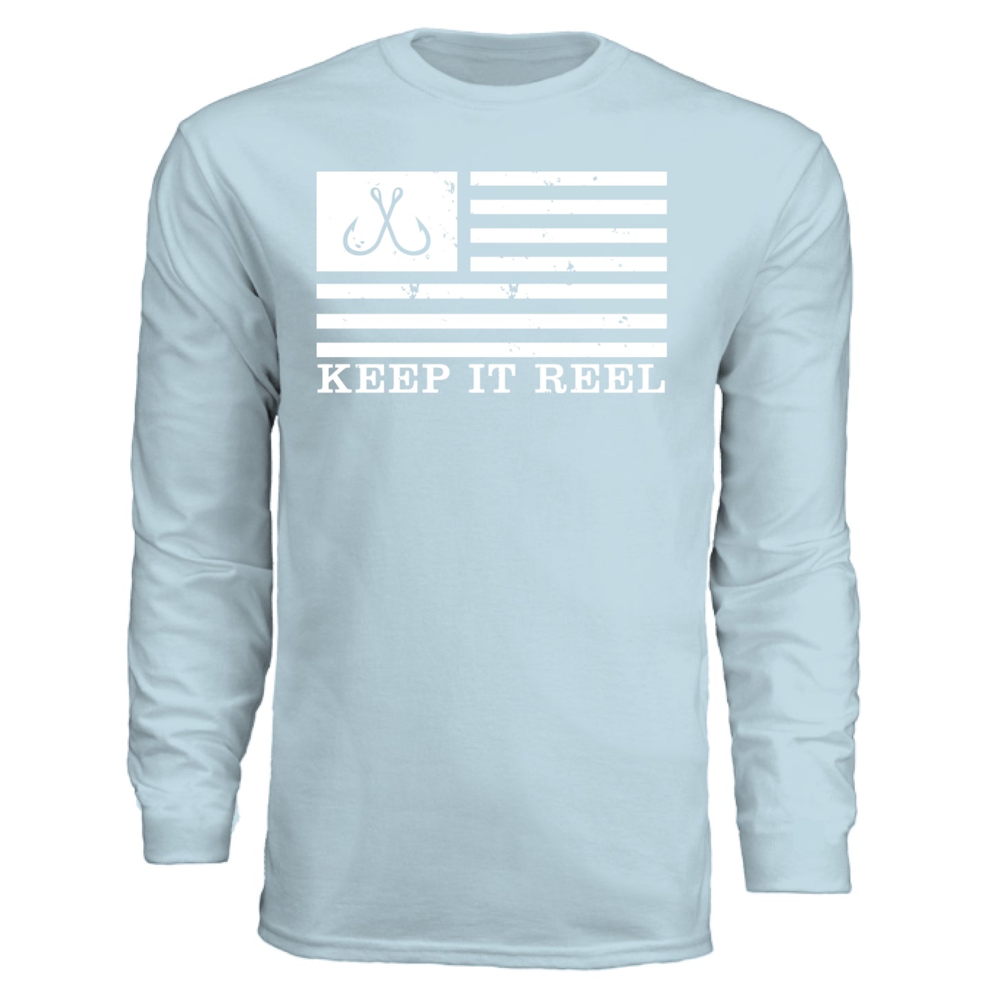 PASTEL BLUE - FRONT