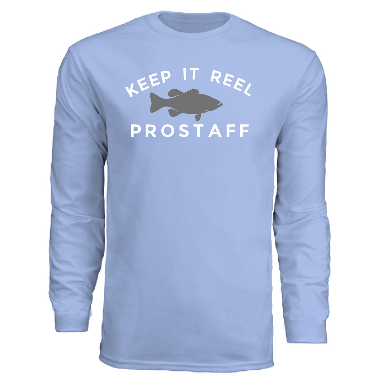 LIGHT BLUE - FRONT
