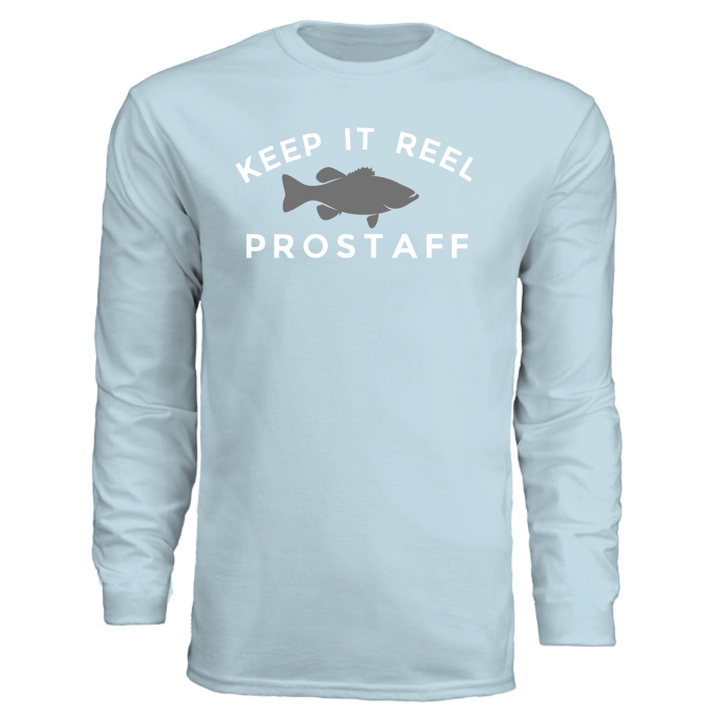PASTEL BLUE - FRONT