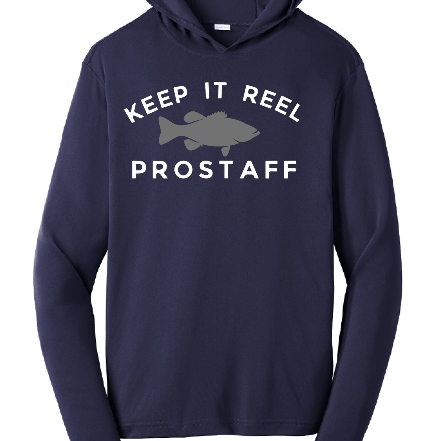 True Navy - FRONT