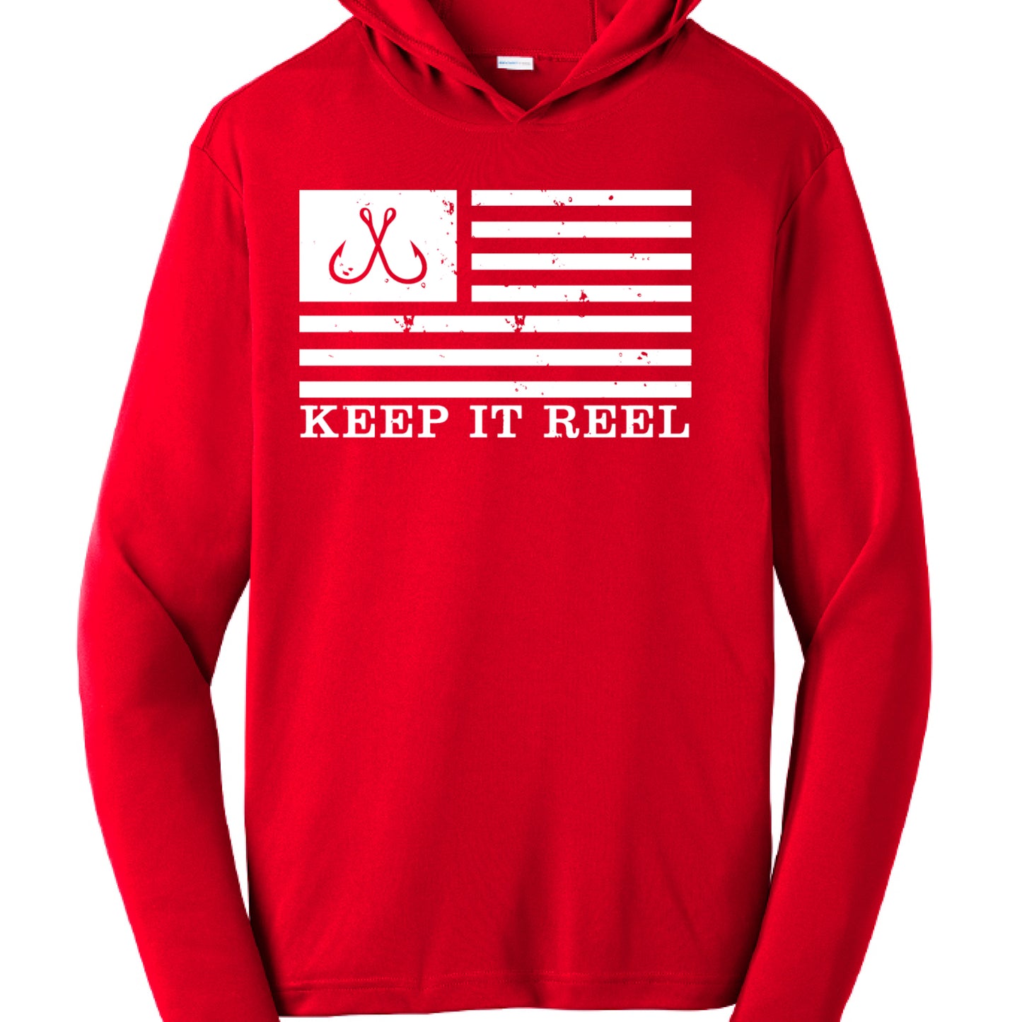 True Red - FRONT