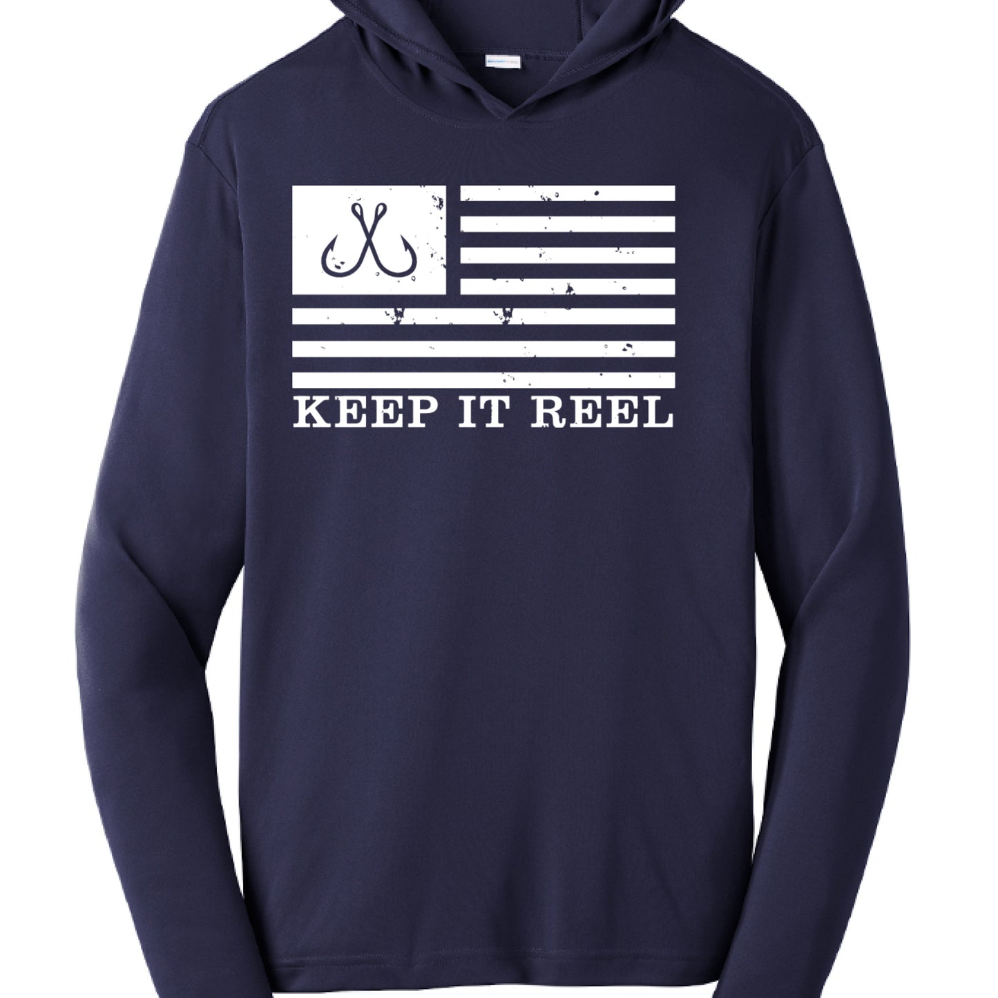 True Navy - FRONT