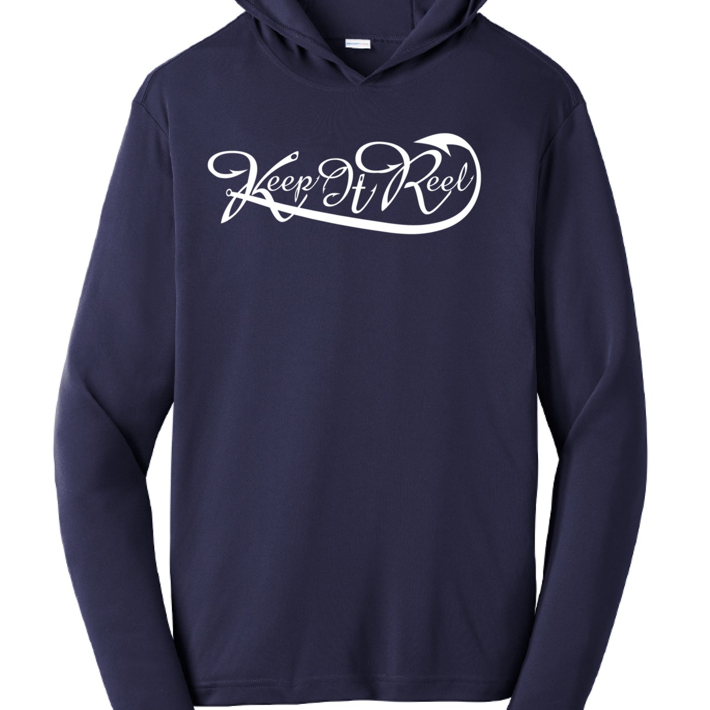 True Navy - FRONT