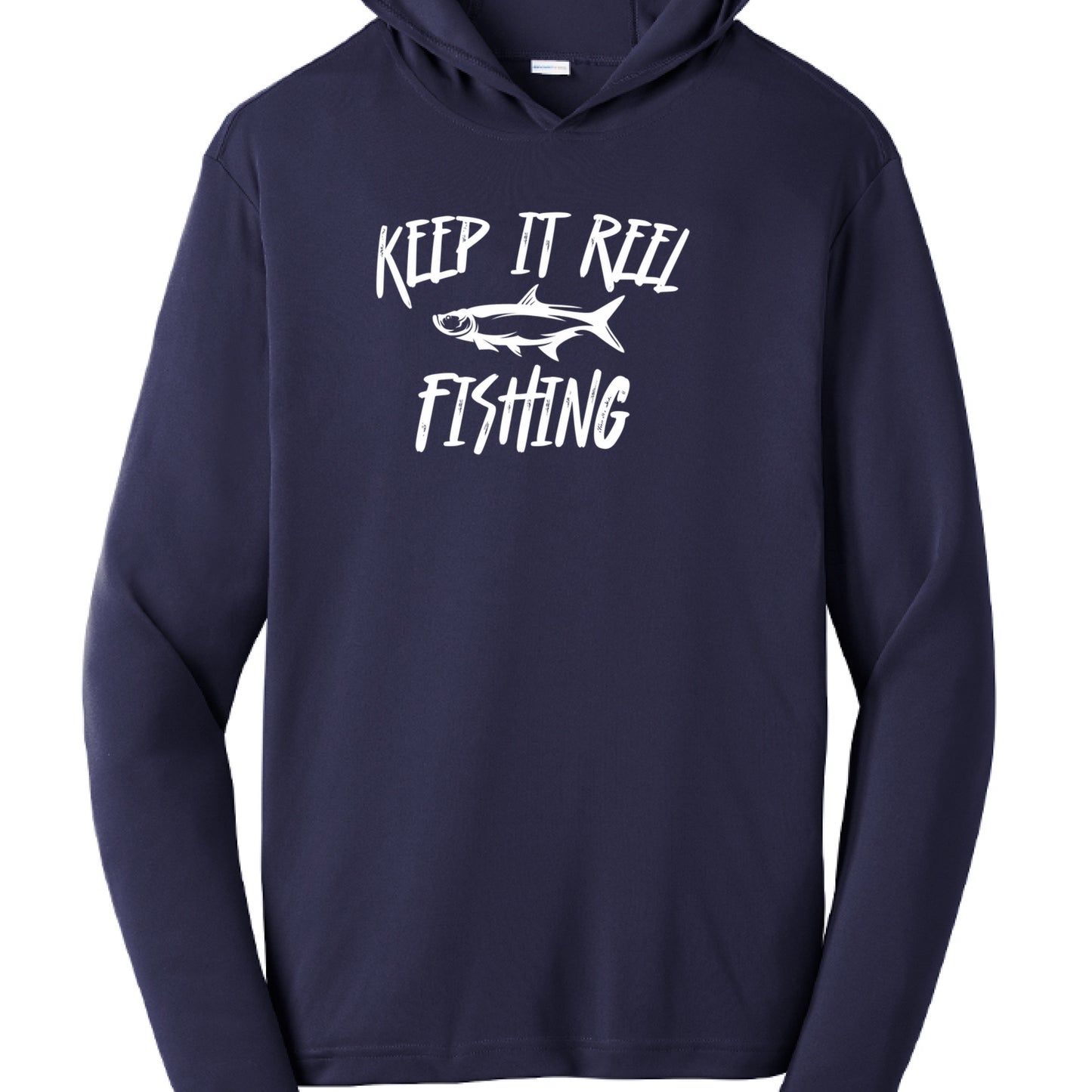 True Navy - FRONT