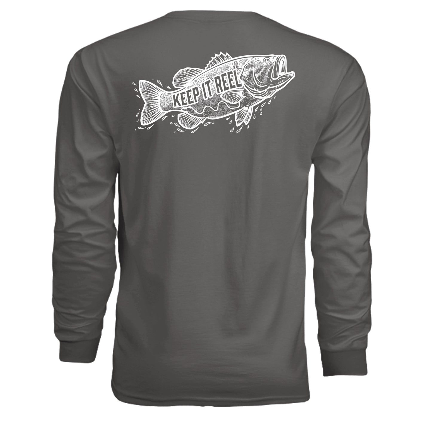 GRAPHITE - N3165 - BACK