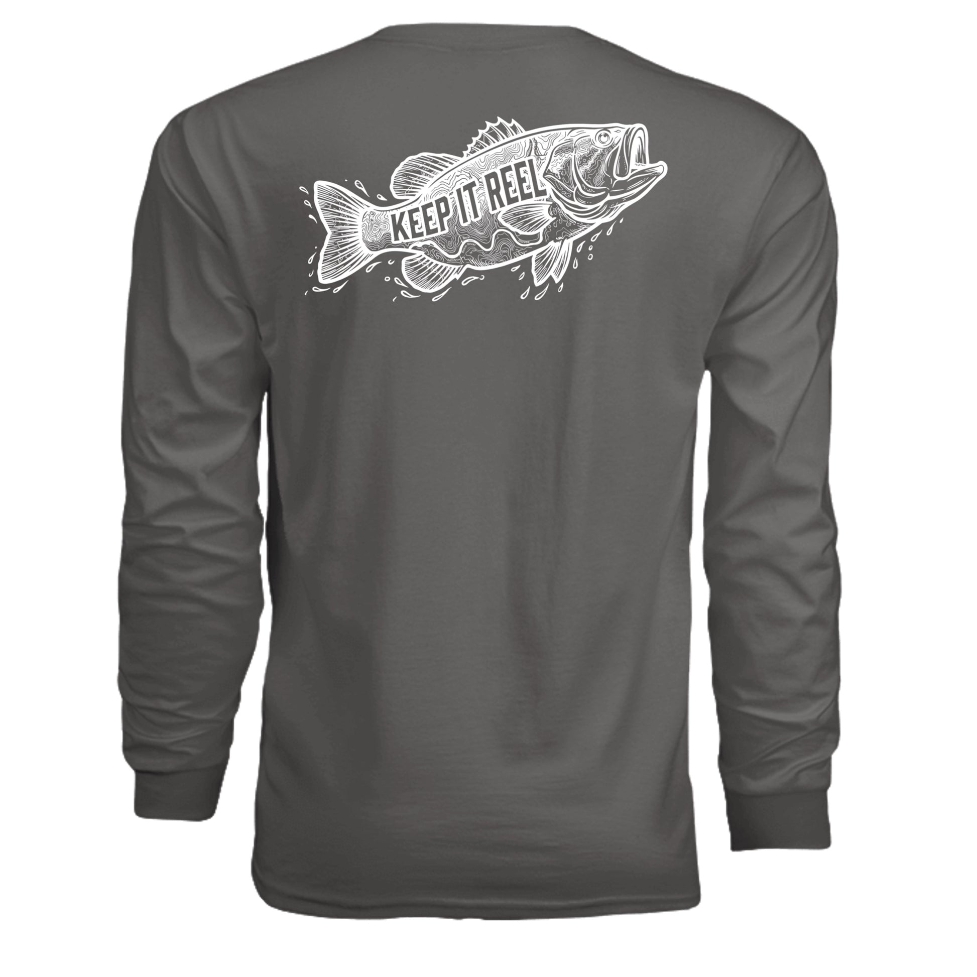 GRAPHITE - N3165 - BACK