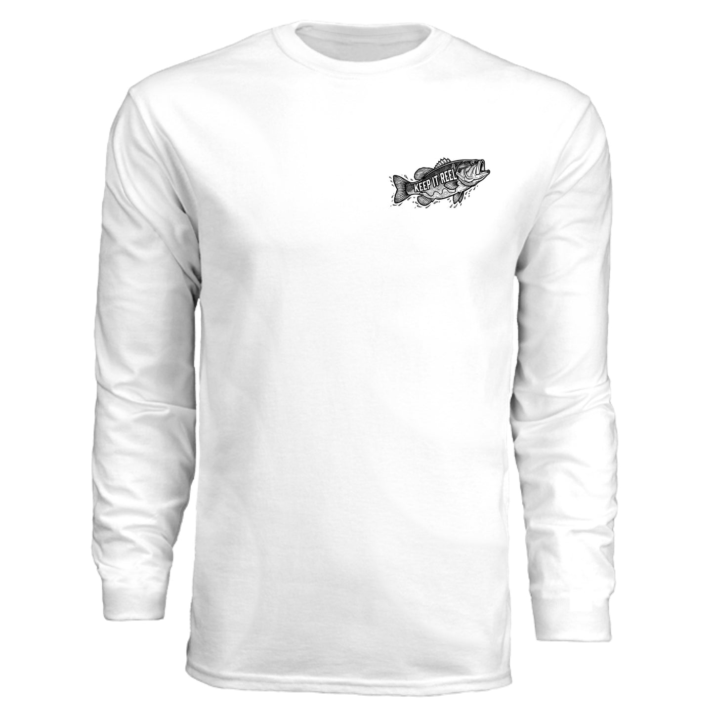 WHITE - N3165 - FRONT